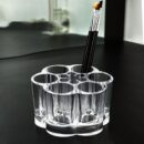 Acrylic Cosmetic Makeup Organizers (1x Pack)