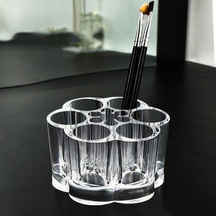 Acrylic Cosmetic Makeup Organizers (1x Pack) - Image 2