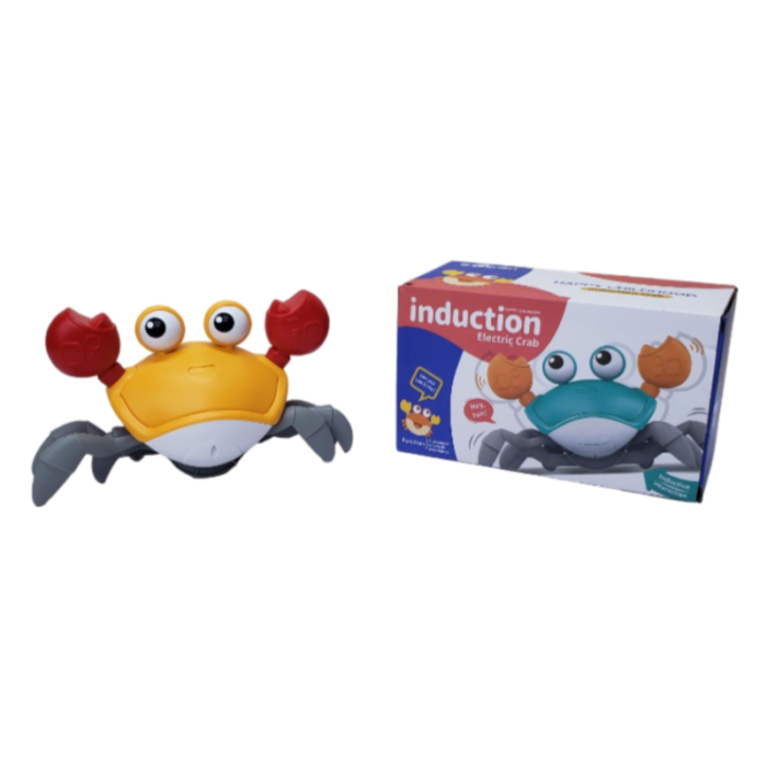 Crawling Crab Baby Toy (random) - Image 6