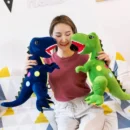 Dinosaur Plush Toy, Dragon Rex Plush Toy, Dinosaur Doll Stuffed Toy - 30 Cm  (random color)