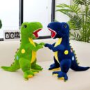 Dinosaur Plush Toy, Dragon Rex Plush Toy, Dinosaur Doll Stuffed Toy - 30 Cm  (random color)