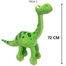 Stuffed Dinosaur Toy Plush Stuffed Animals Lovely Soft PP Toy for Children - 72 Cm