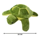 Baby Sea tortoise Turtle Stuffed Animal Super Soft Cute Plush Toy for Kids - 30cm