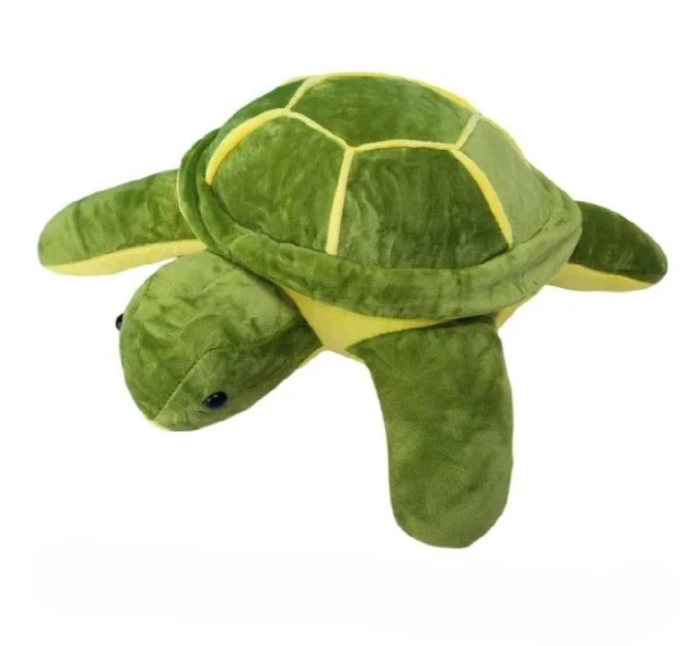 Baby Sea tortoise Turtle Stuffed Animal Super Soft Cute Plush Toy for Kids - 30cm - Image 3