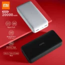 Redmi MI Power Bank  Fast Charging for Mobile Phones (20,000mAh) (Random color)