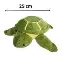 Baby Sea tortoise Turtle Stuffed Animal Super Soft Cute Plush Toy for Kids - 25cm