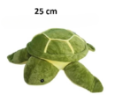 Baby Sea tortoise Turtle Stuffed Animal Super Soft Cute Plush Toy for Kids - 25cm