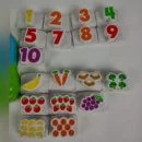 Magnetic Fridge Number LeapFrog Fridge Phonics Scout Picnic Basket Magnetic Numbers(random color)