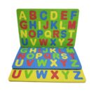 Alphabets Eva Puzzle Set | Kids Play Mat 11 mm (Random color)