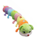 70 Cm - Caterpillar Figures Plush Toy - Stuffed Charm Caterpillar Pillow Toy | Colorful Figure Sleeping Plush Toy