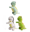 Colorful  Plush Animal Stuffed Soft Dinosaur Toy - 30cm